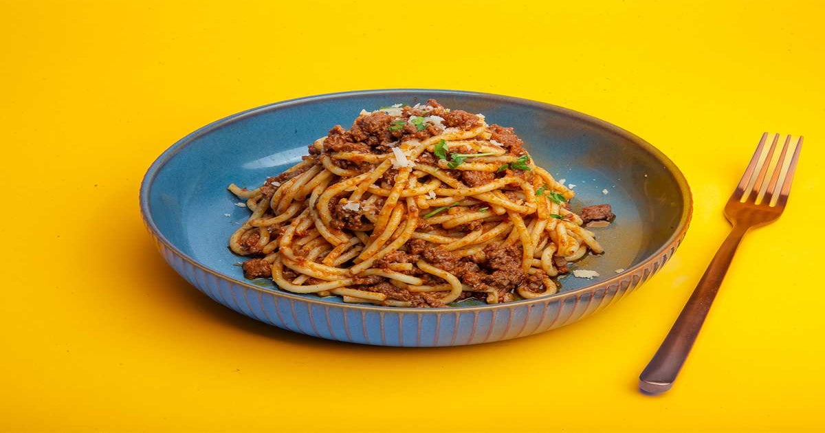 Joy's Pasta delivery from Dubai Business Bay Order with Deliveroo