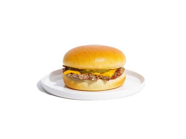 Lil proPatty™ Cheese Burger