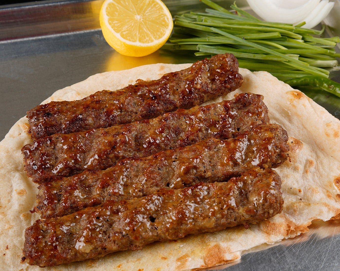 Spicy Kabab