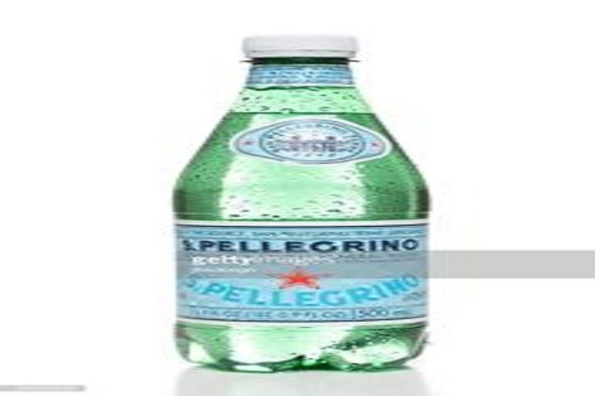Mineral Water Sparkling