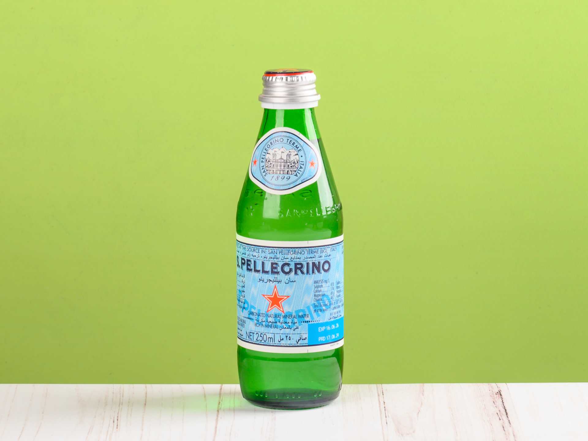 Sparkling Water