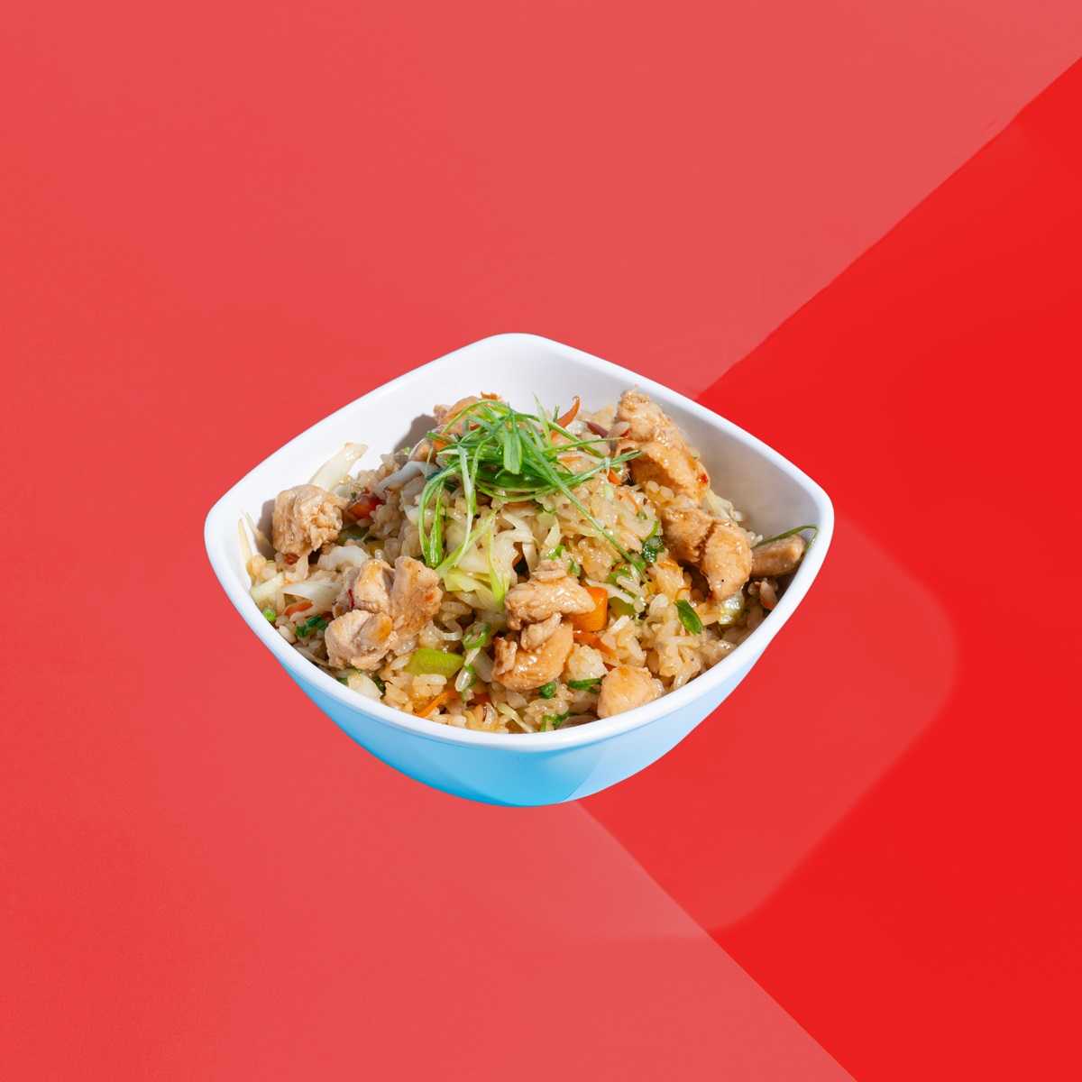 Chicken Fried Rice 