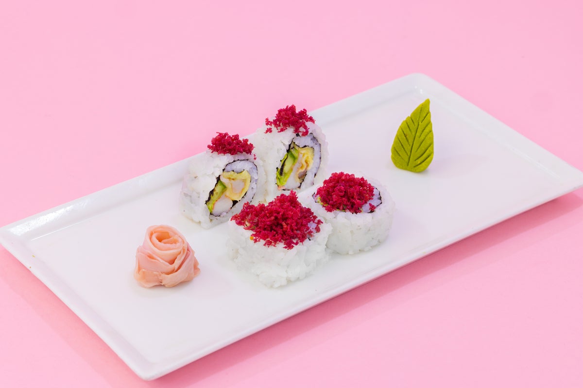 Mini Tempura Roll(Cooked)