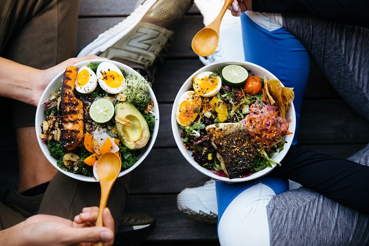 The Salad Fork delivery from Jurong East Order with Deliveroo