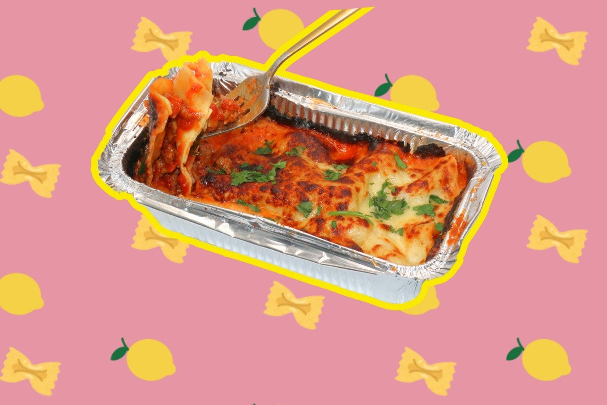 🥰 LASAGNETTE A L’ANCIENNE