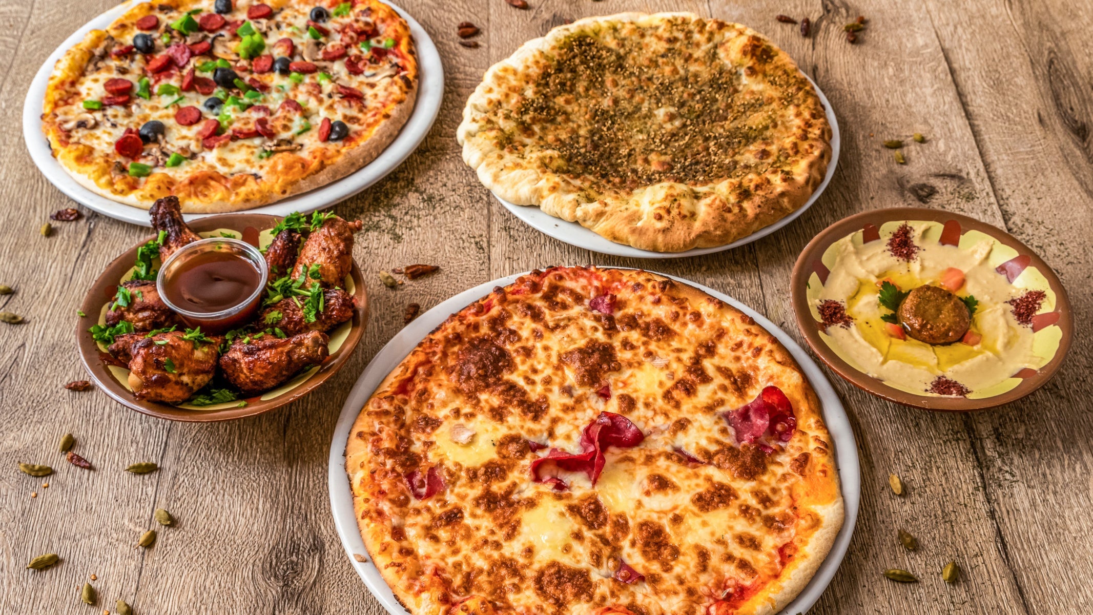 Le Four A Pizza 28 Rue De Trion 69005 Lyon
