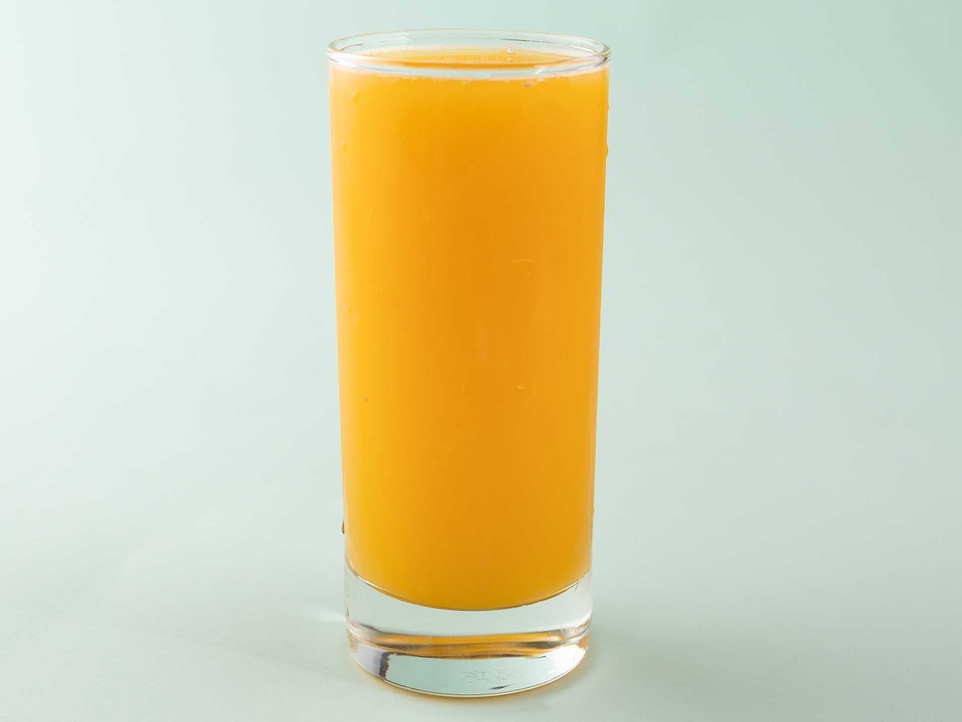 Fresh Orange Juice
