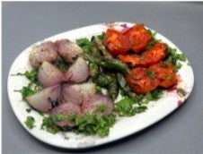 Grilled Vegetables