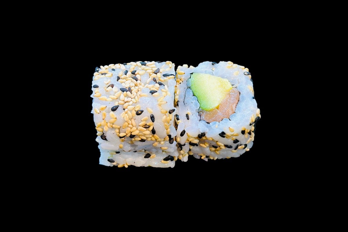 California Saumon Avocat 6 Pcs