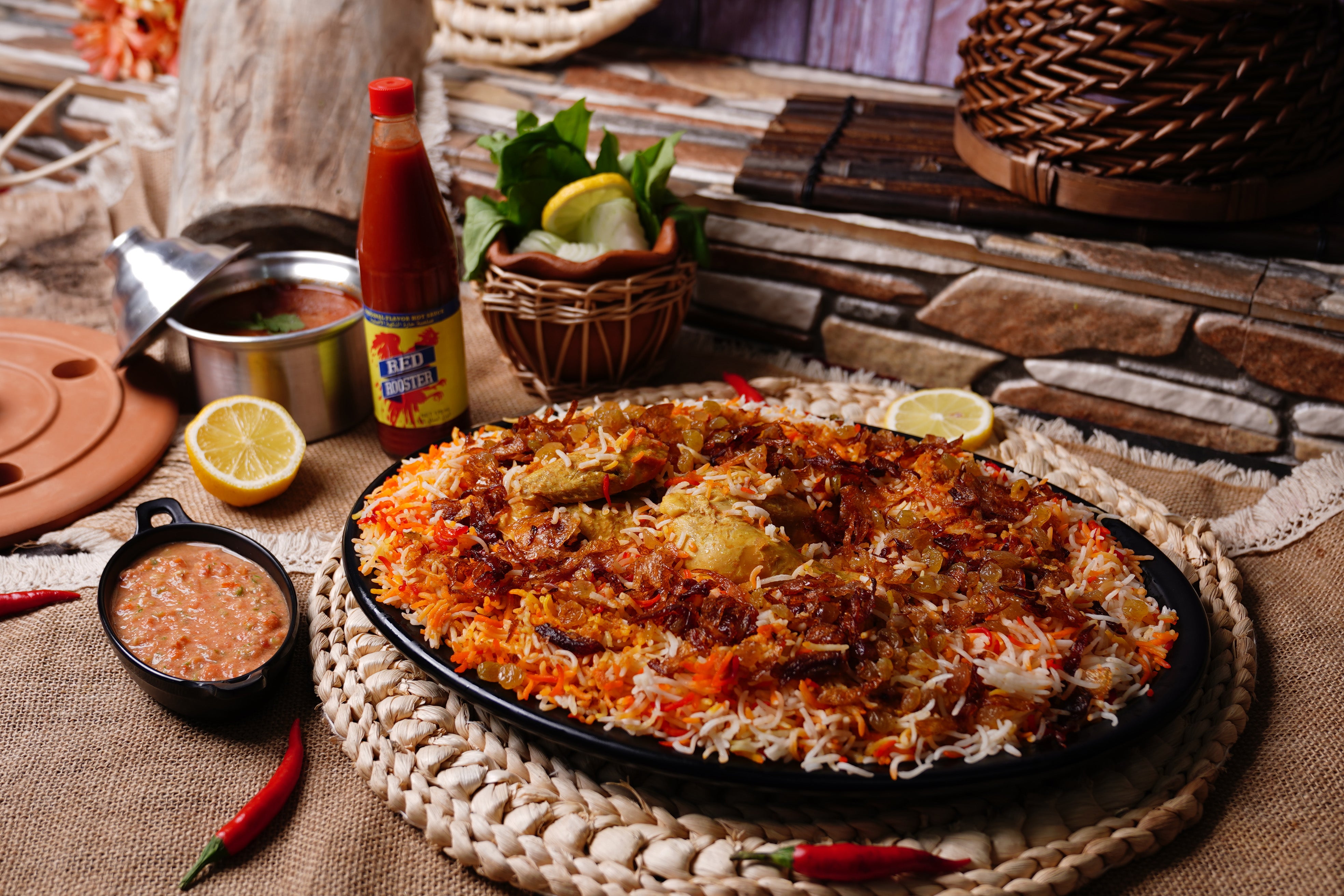 Biryani Chicken