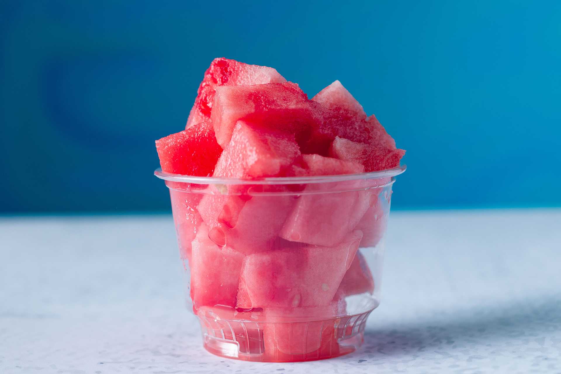 Fresh Watermelon Cuts