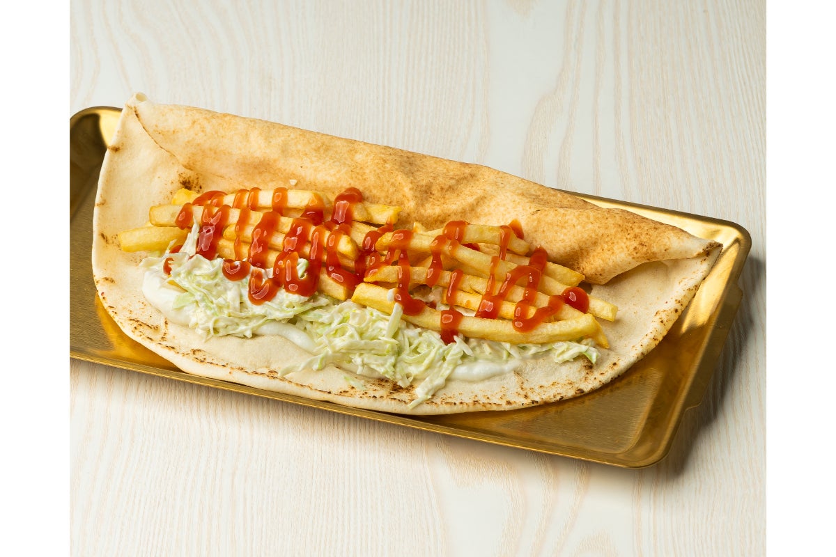 Potato Sandwich