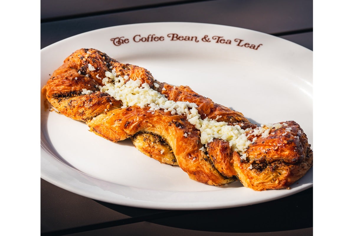 Halloumi & Zaatar Twist