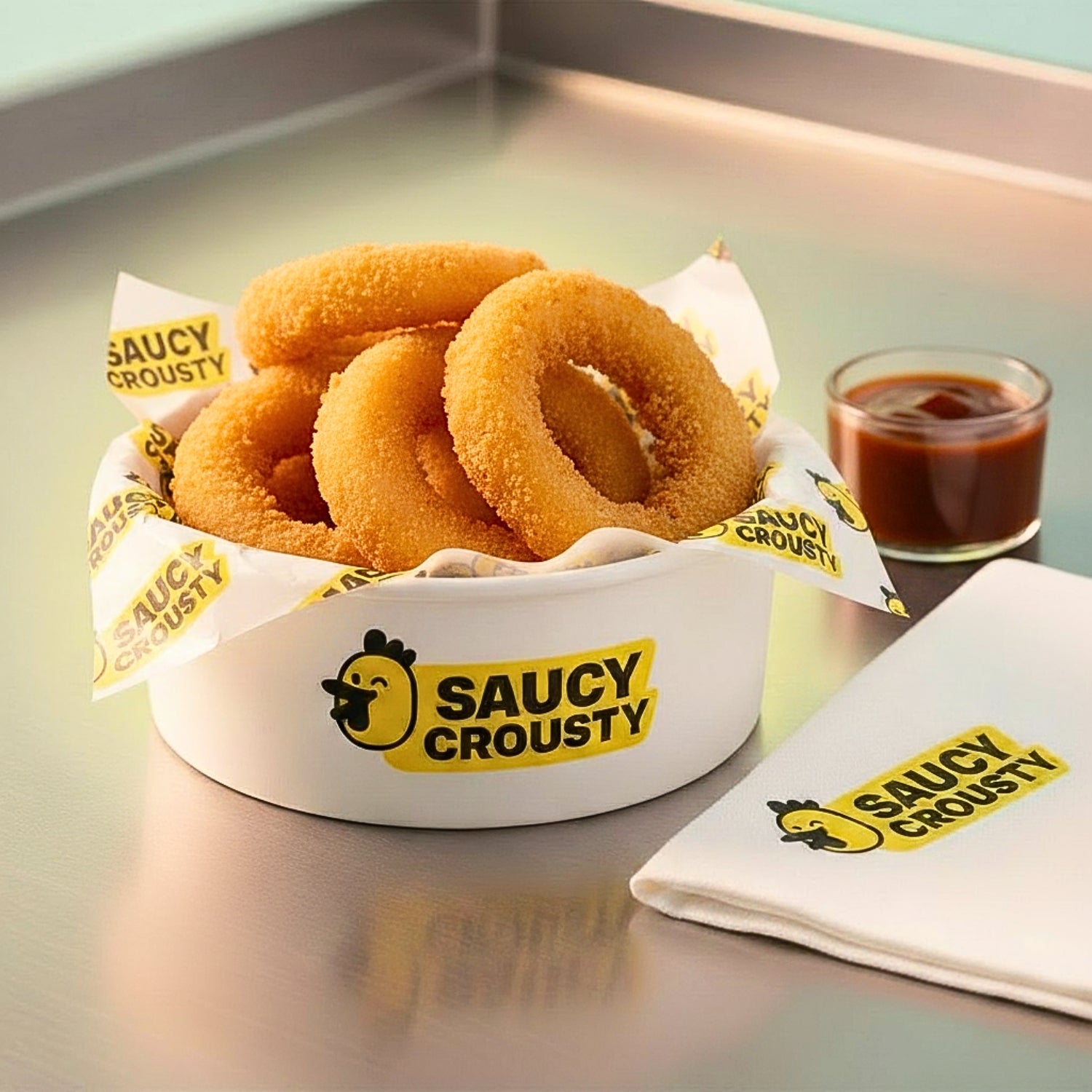 Onions Rings 🧅