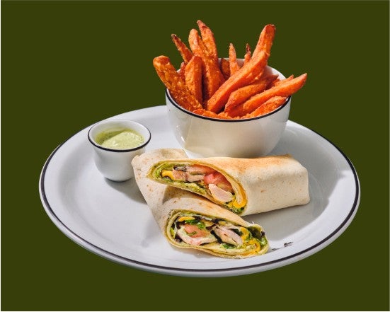 Wrap PB Roll