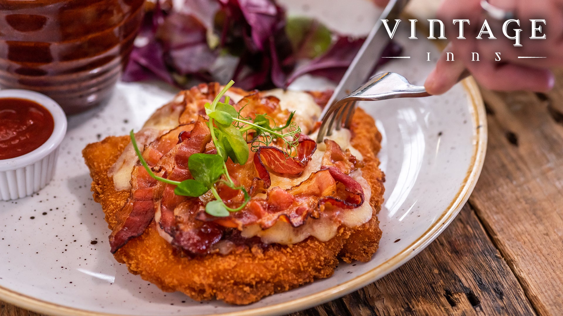 The Angel delivery from Broomfield Order with Deliveroo