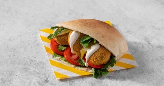 Falafel Frayha delivery from Silicon Oasis - Order with Deliveroo