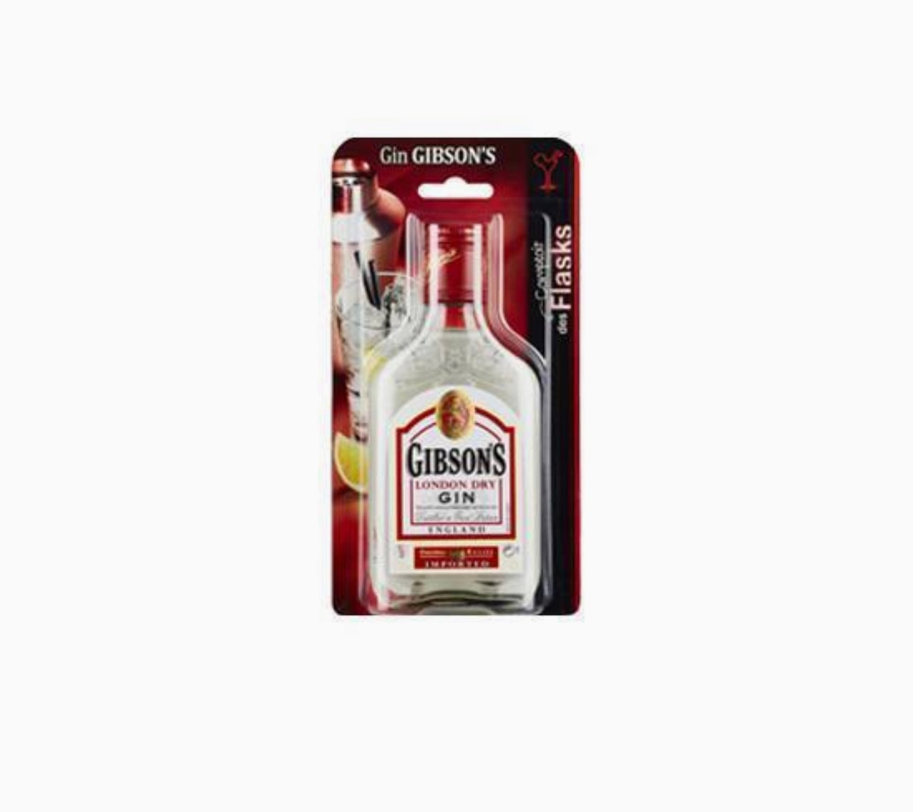Gin gibson