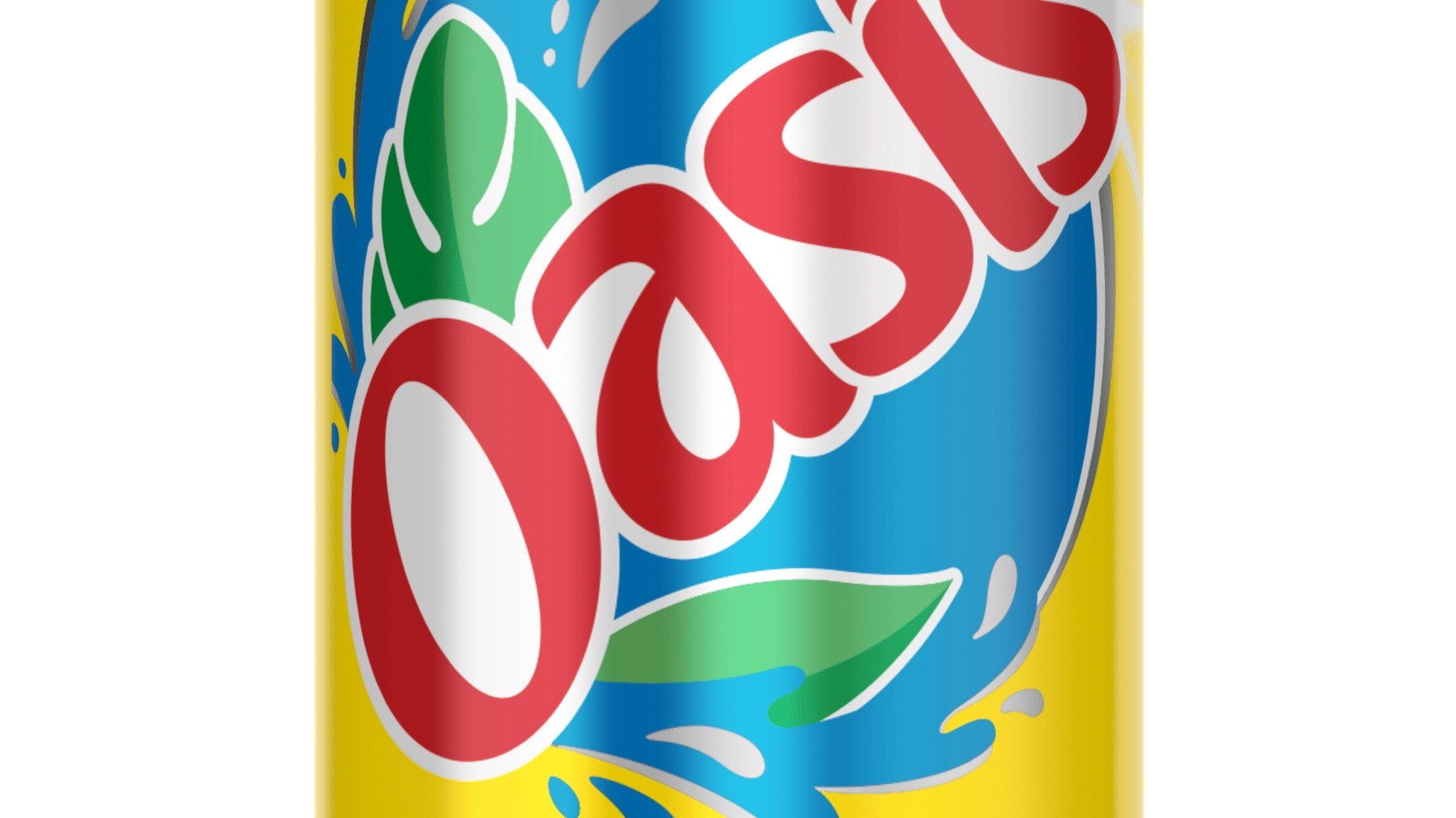 Oasis Citron-Citron Vert 33cl