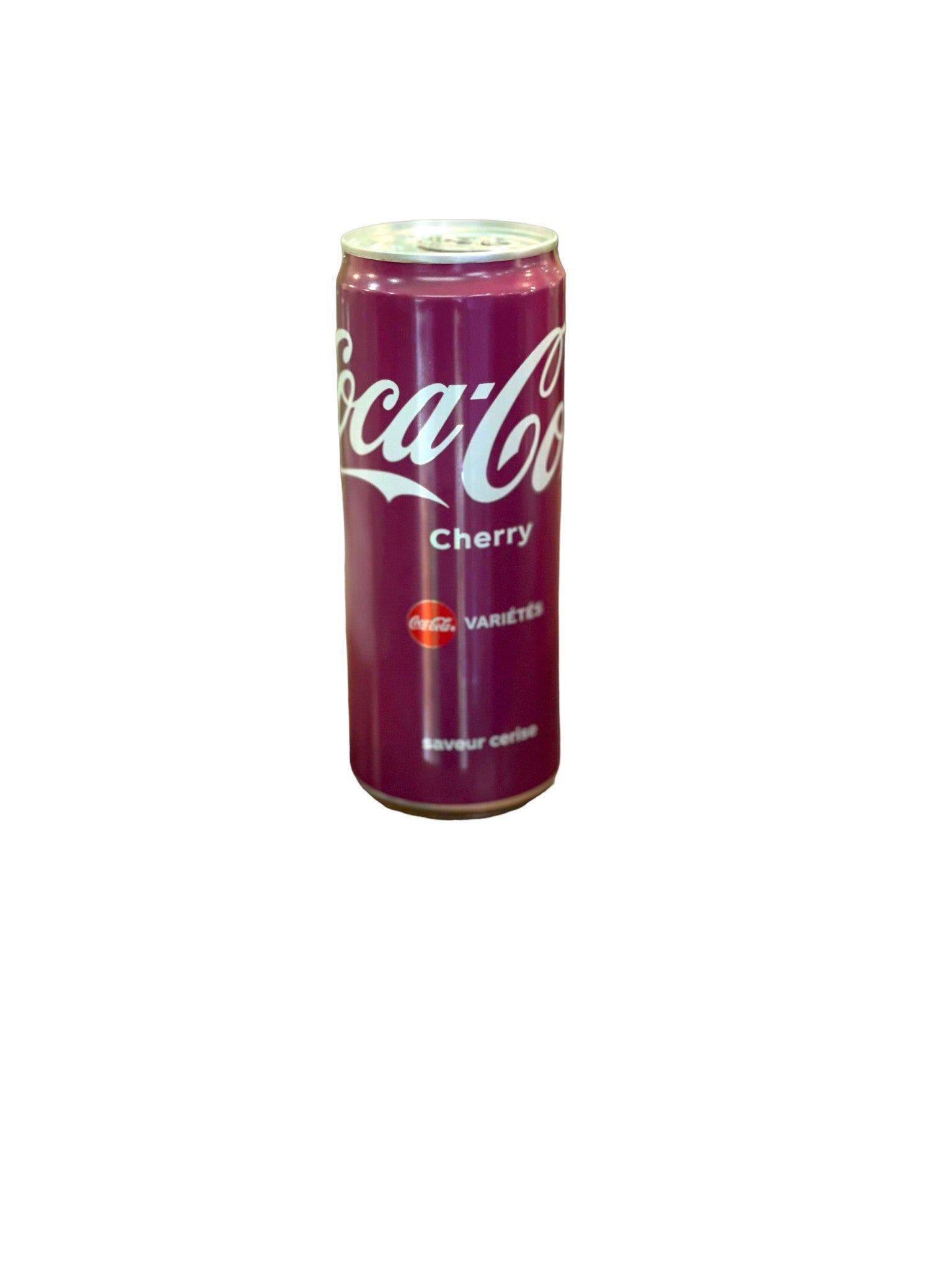 Coca cola cherry