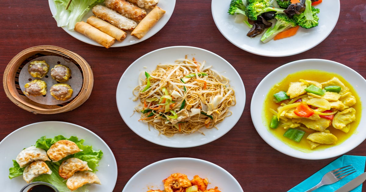 Rice & Chopstick delivery from Fulham - Order with Deliveroo