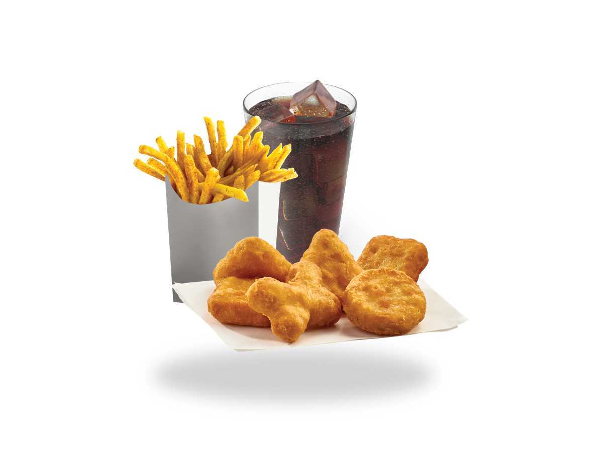 Chicken Nugget Meal