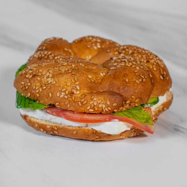 Feta Cheese Simit