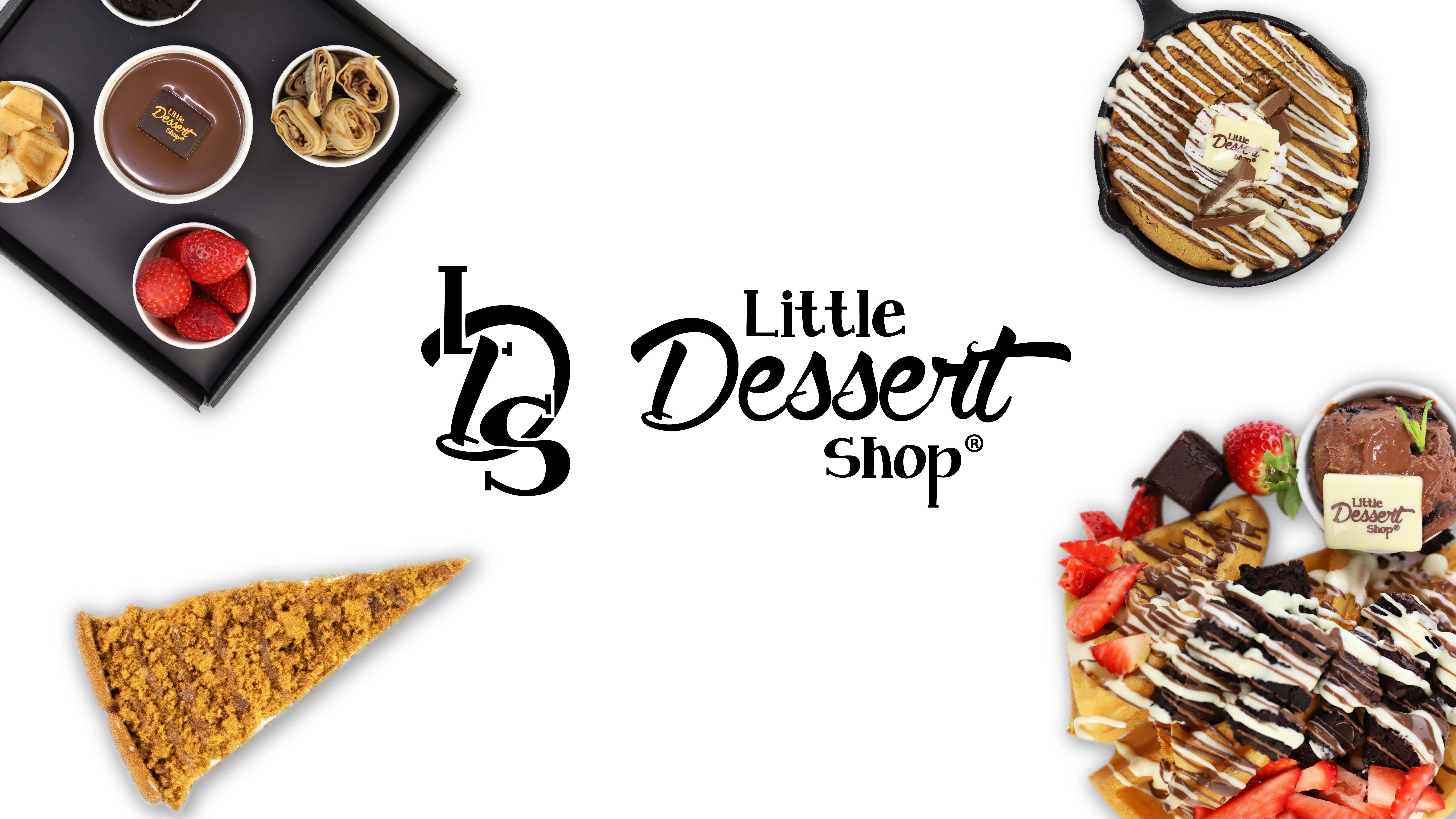 Little Dessert Shop delivery from Woodside/ Brierley Hill Order with