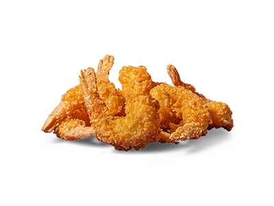 Regular Fried Shrimp 5 Pcs
