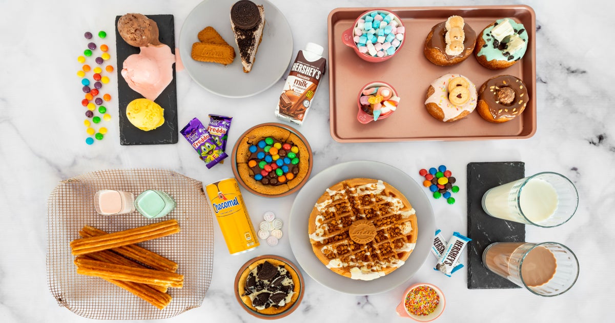 Bhais Waffles delivery from Collier Row Order with Deliveroo