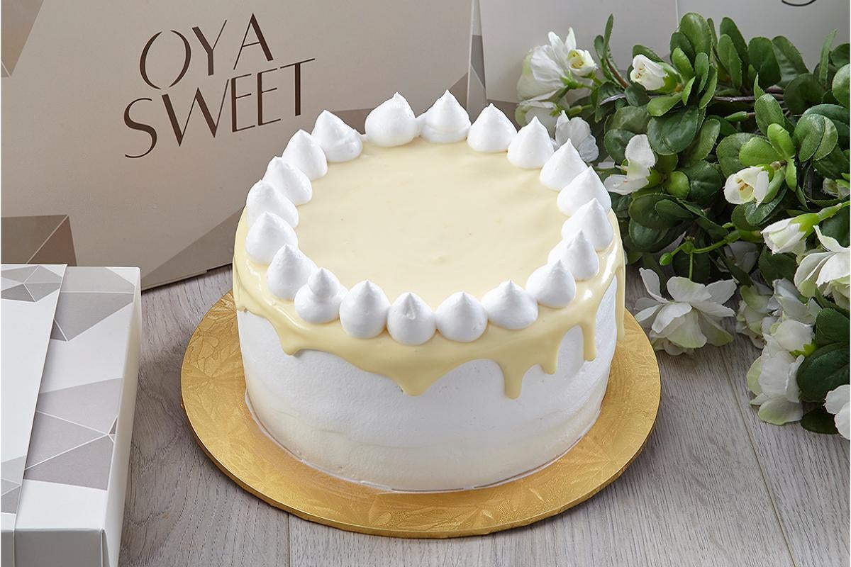 White Cake