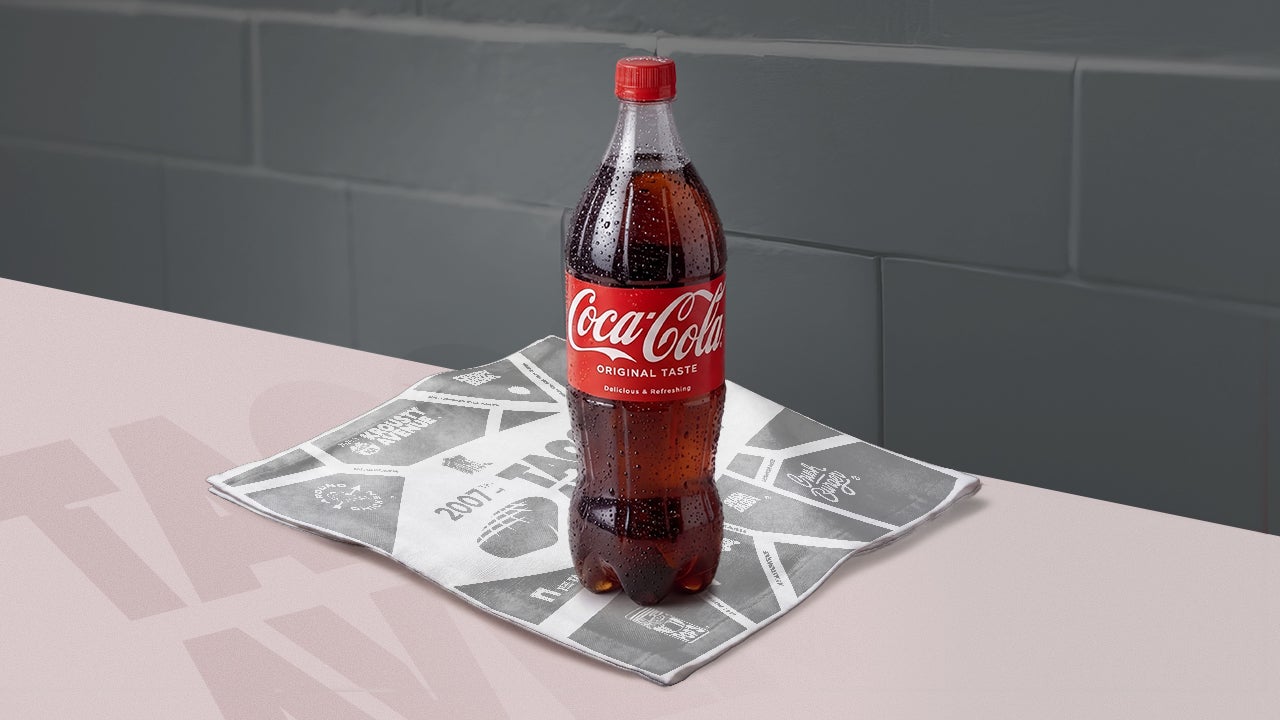 Coca Cola 1.25L