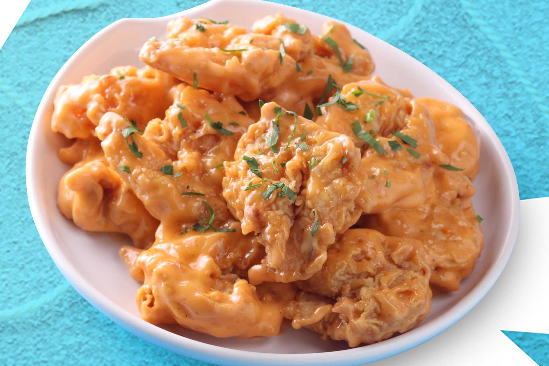 Lightning Dynamite Shrimp