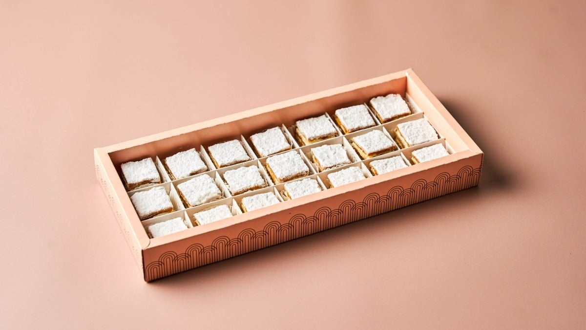 Mille Feullie Bites -21 Pcs