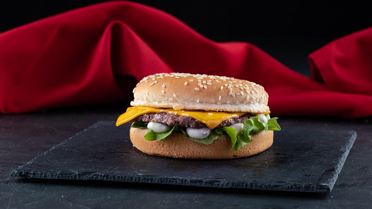 Le Cheese 🍔