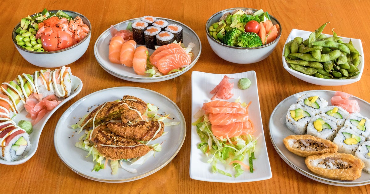 BeSushi Pokebowl Delivery From Aalst Linkeroever Order With Deliveroo BeSushi Pokebowl Delivery From Aalst Linkeroever Order With Deliveroo
