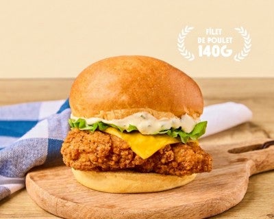 Crispy Chicken