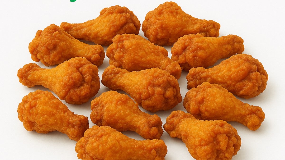 Chicken wings x15