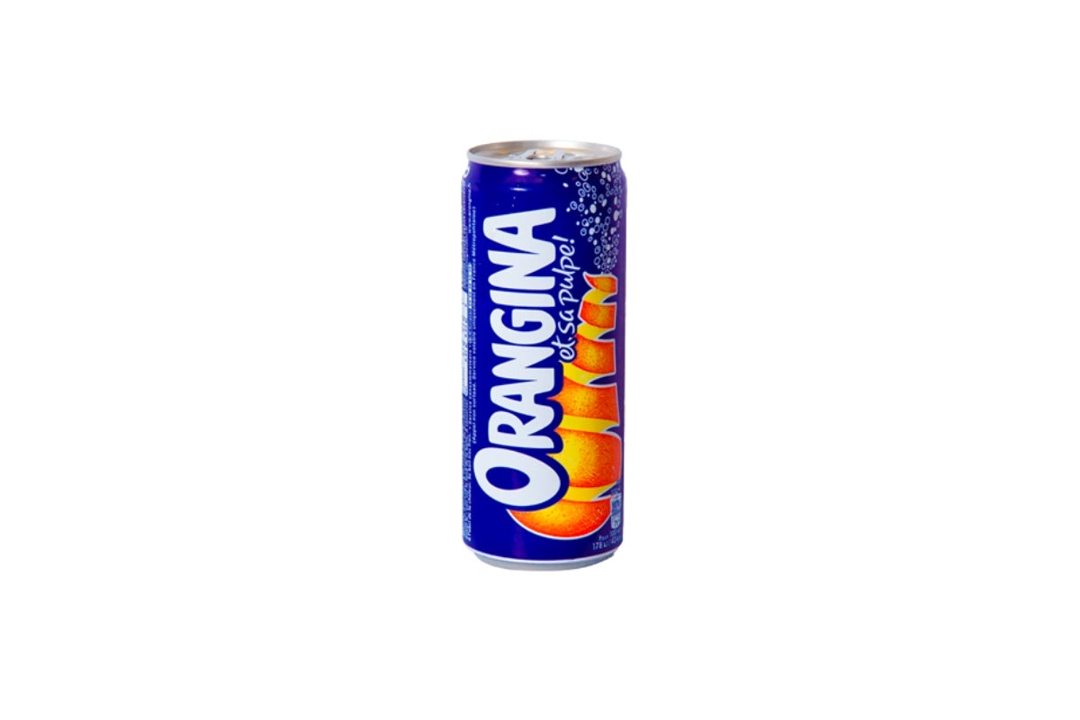 Orangina 🥤