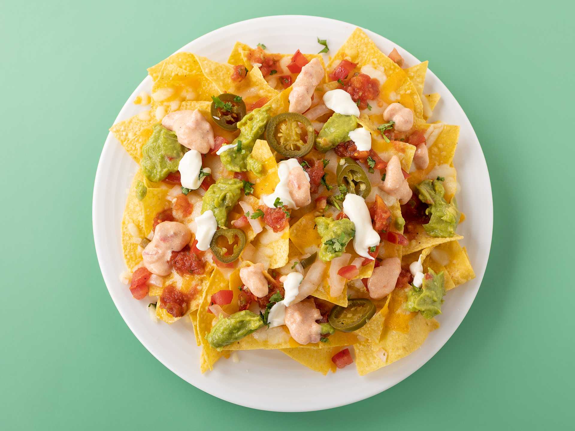 Something's Nachos