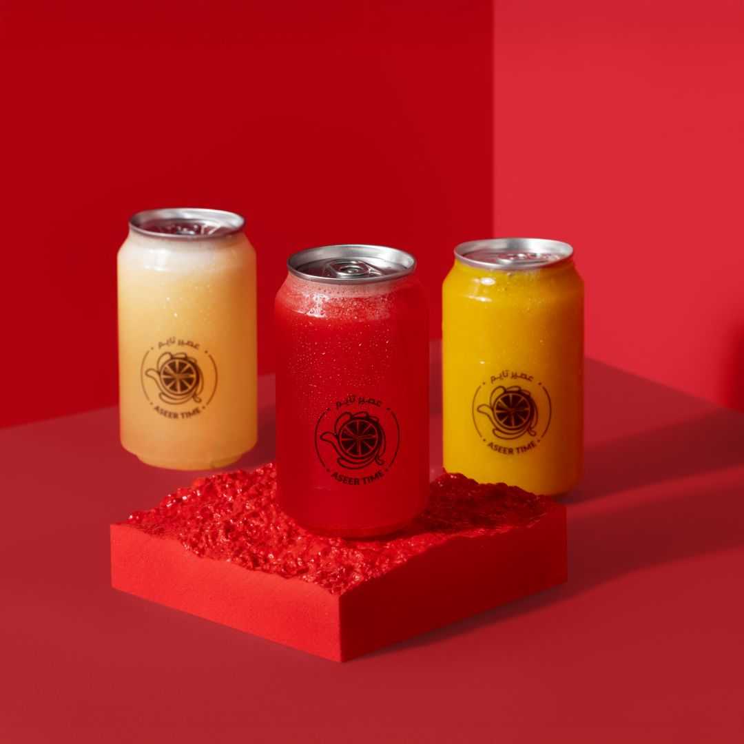 🧃 Fresh Juice Can (300ml)