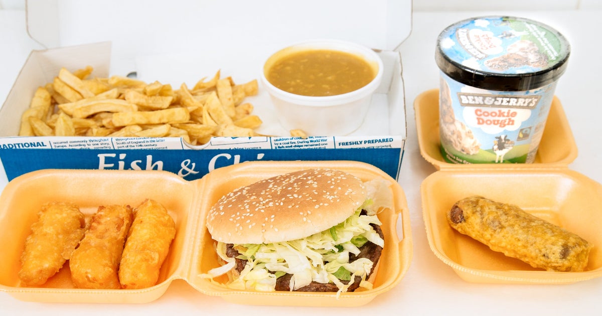 Micky's Fish And Chips Kebabs - Watford delivery from North Watford ...