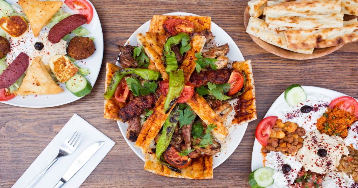 Anatolia - Hackney delivery from Hackney - Order with Deliveroo