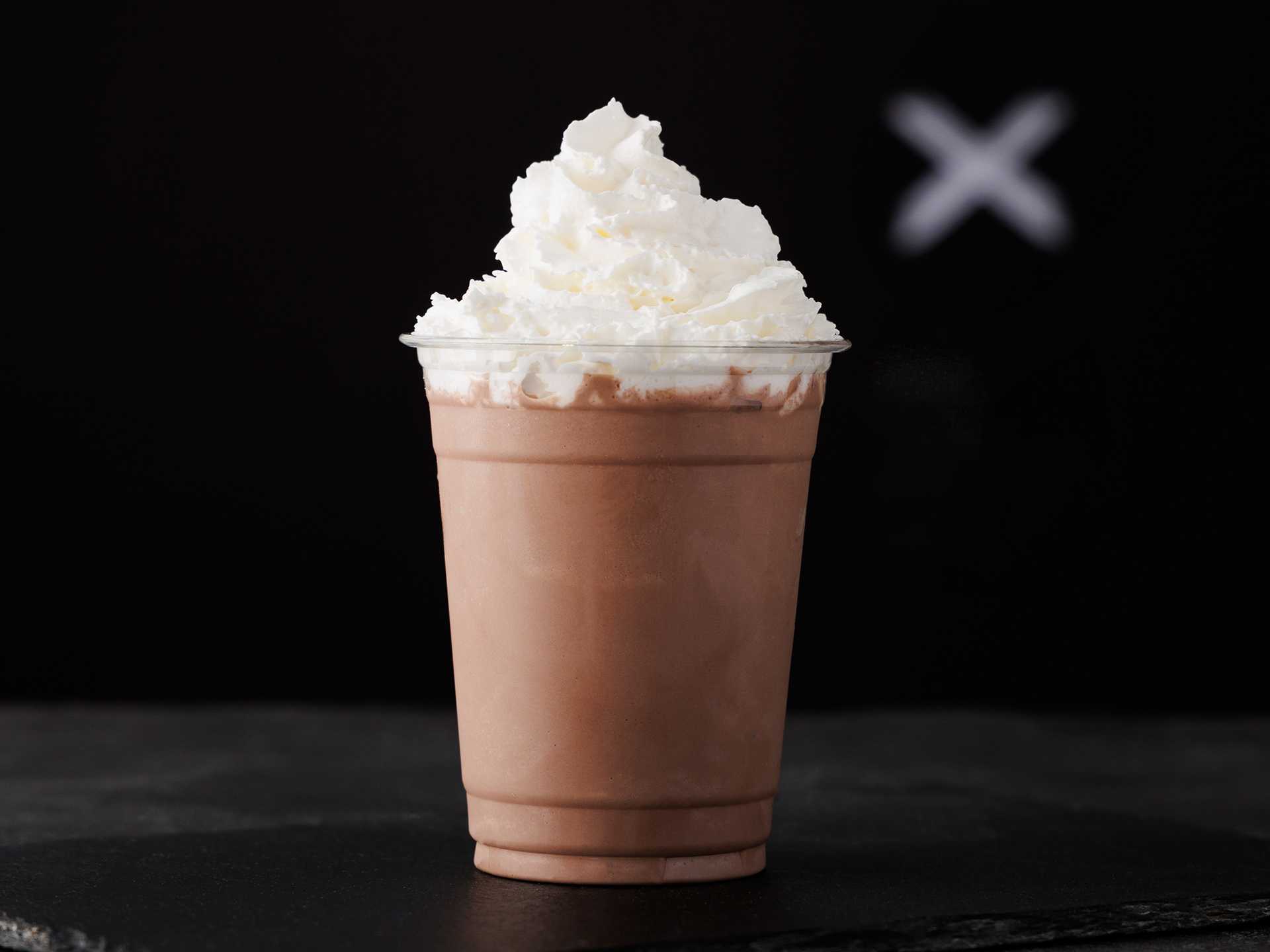 Peanut Butter & Chocolate Shake