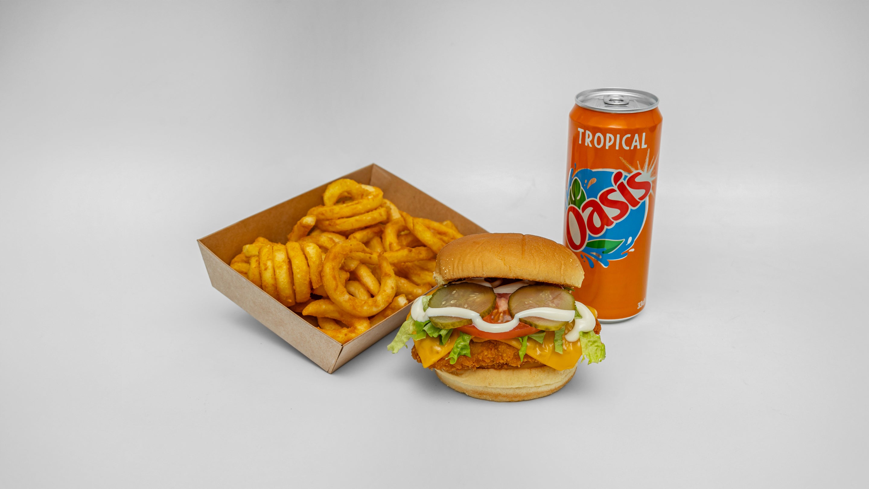 Menu Chicken