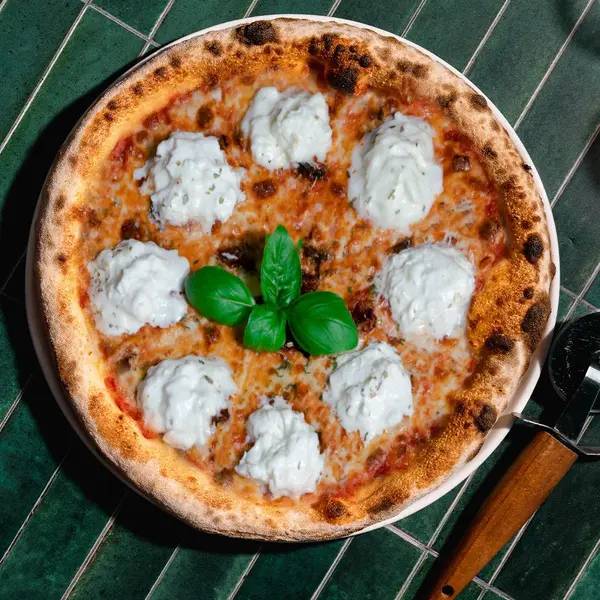 Margherita buffala 🇮🇹