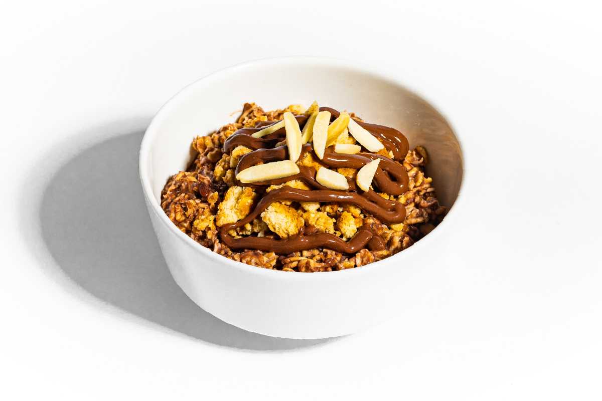 Chocolate Oats