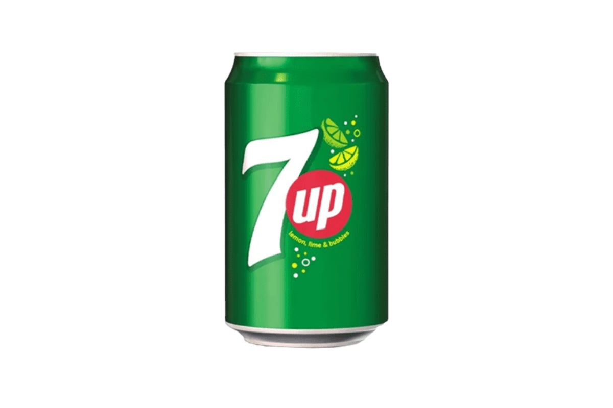 7 up 七喜