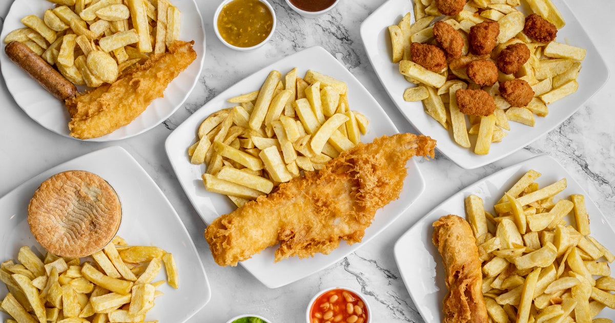 The Trinity Fish & Chips - Alkimos delivery from Alkimos - Order with