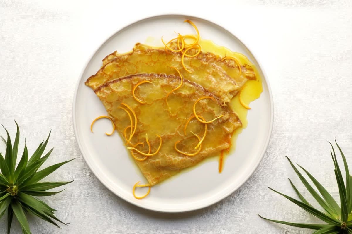 Crêpe Jus de Citron🥞